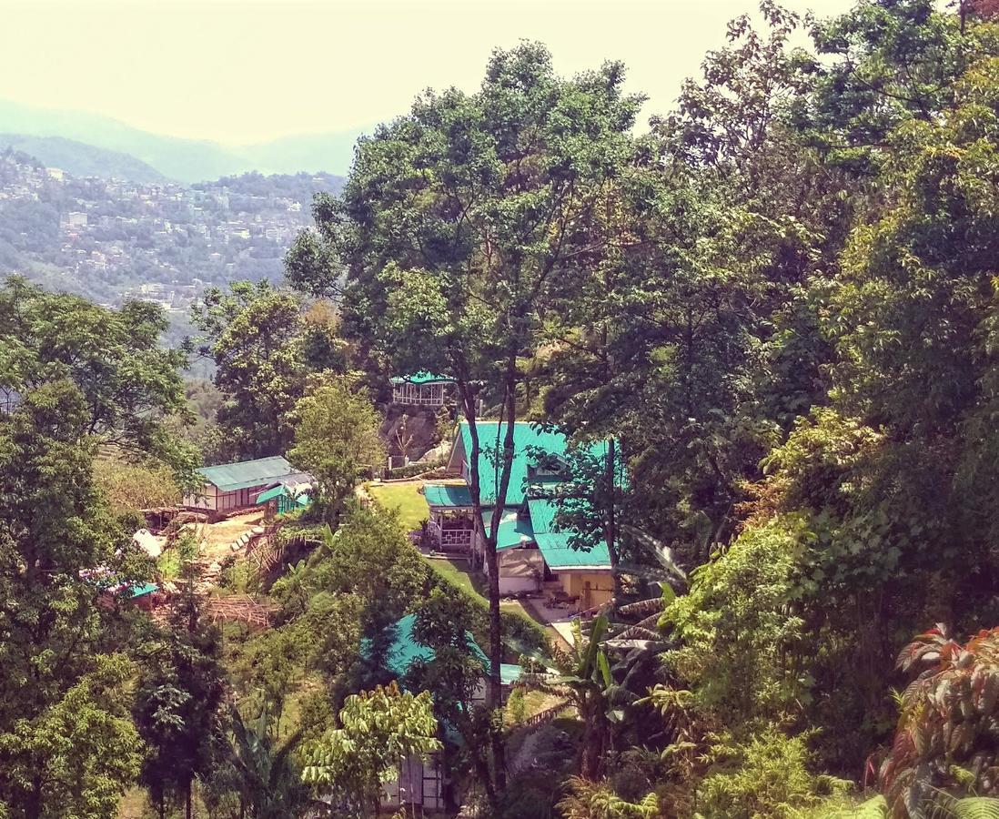 Enchanted Forest Farmstay Gangtok Exterior photo