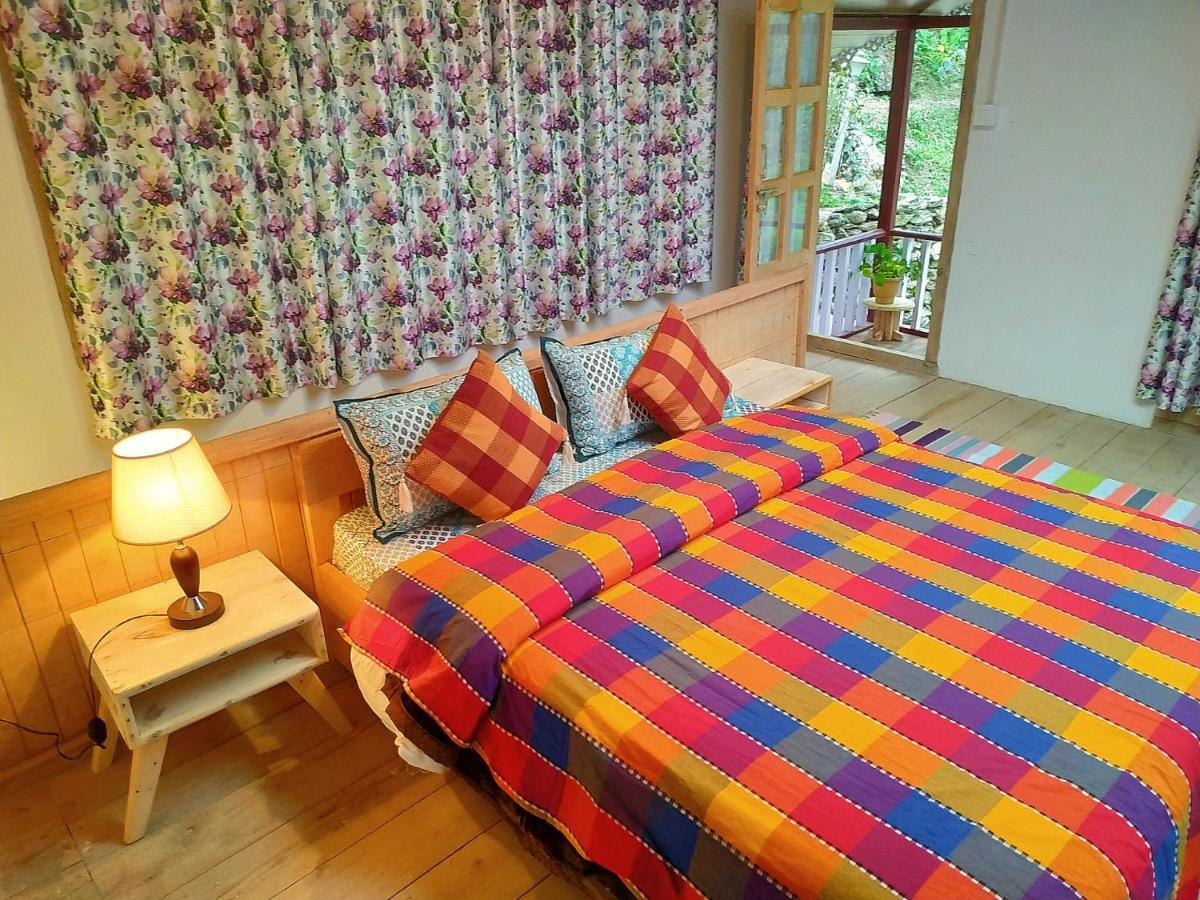 Enchanted Forest Farmstay Gangtok Exterior photo