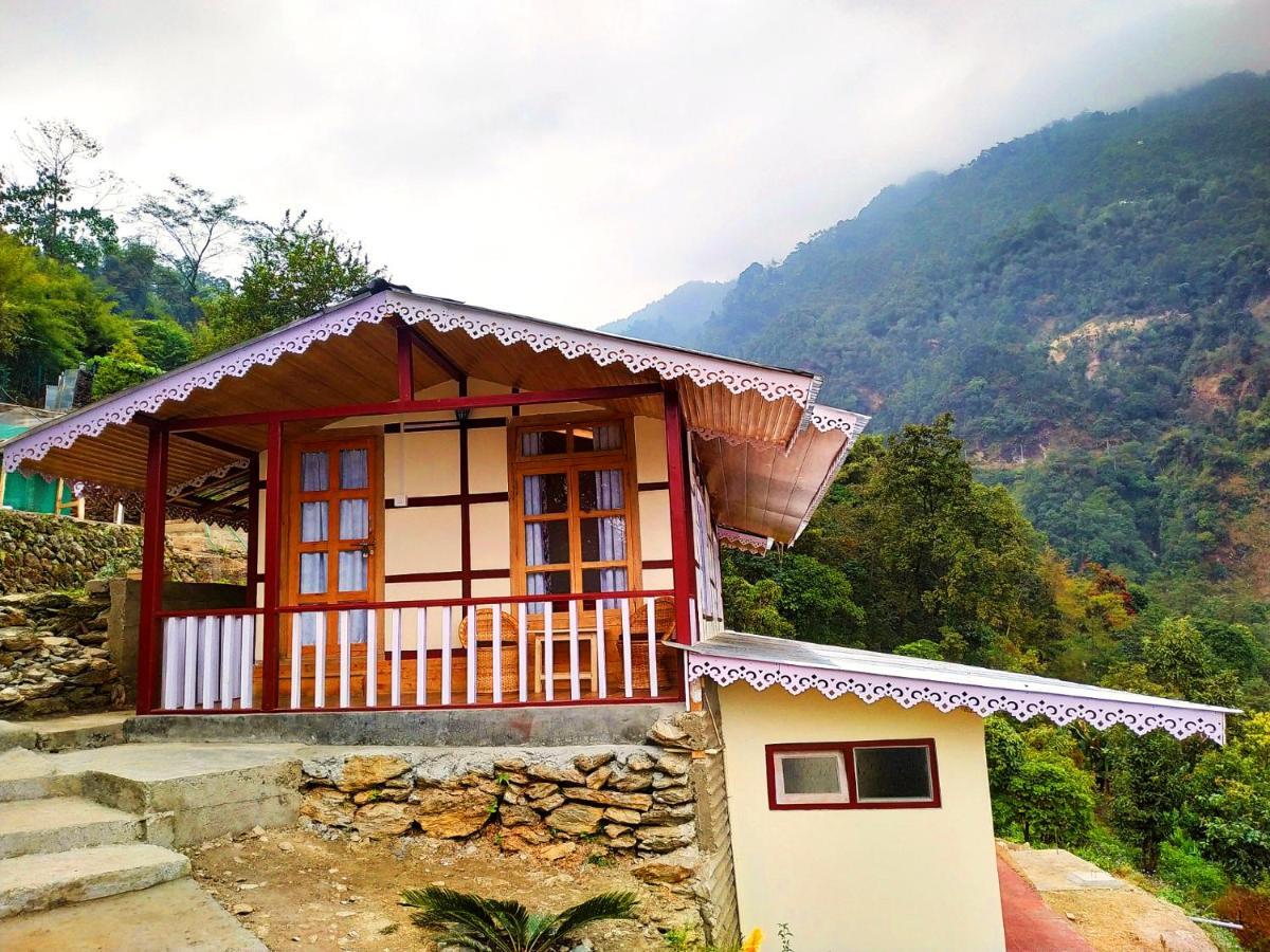 Enchanted Forest Farmstay Gangtok Exterior photo